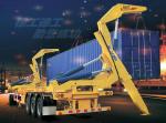 XCMG side lifter price 37ton side lifter truck trailer