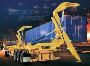 Quality Good price 35ton China container side lifter side loader for sale wholesale