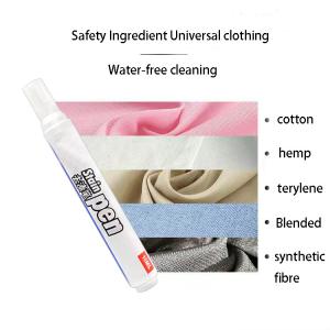 Quality 10ml Stain Remover Pen Convenient Clothes Cleaning , Dry Cleaner wholesale