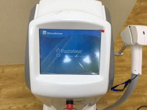 Quality Painless 808nm Diode Laser Hair Removal Machine For Salons FDA Approved wholesale