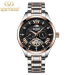 KINYUED Stainless Steel Watch Band OEM Mechanical Watch Manufacturer Automatic
