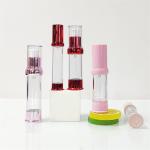 30ml Travel Cream Serum Empty Airless Cosmetic Container