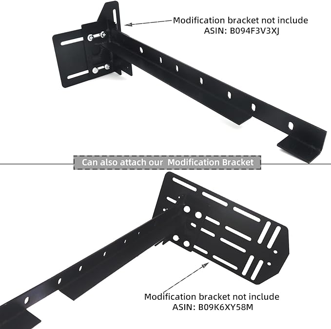 Upgrade Your Bed Full to Queen Conversions with Extension Brackets Set Attachment Kit