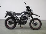 200 Cc Engine Black Enduro Motorcycle Enduro Dual Sport Motorcycles