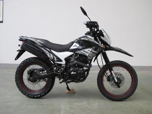 Quality 200 Cc Engine Black Enduro Motorcycle Enduro Dual Sport Motorcycles wholesale