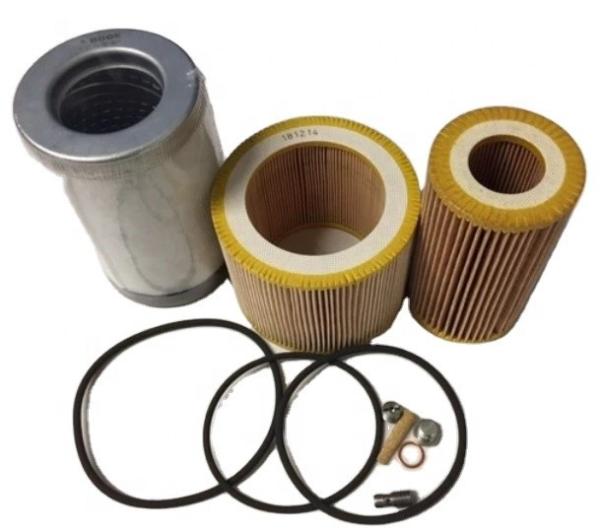 gasket for CompAir Gardner Denver industrial Air Compressor spare parts fast