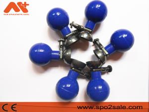 Quality Pediatric Suction Cup Electrode 40422A Ecg Suction Electrodes wholesale