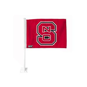 Quality SNC Flagolden car flags screen printed high quality wholesale