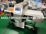 food metal detector 3012 auto conveyor model for small food product inspection