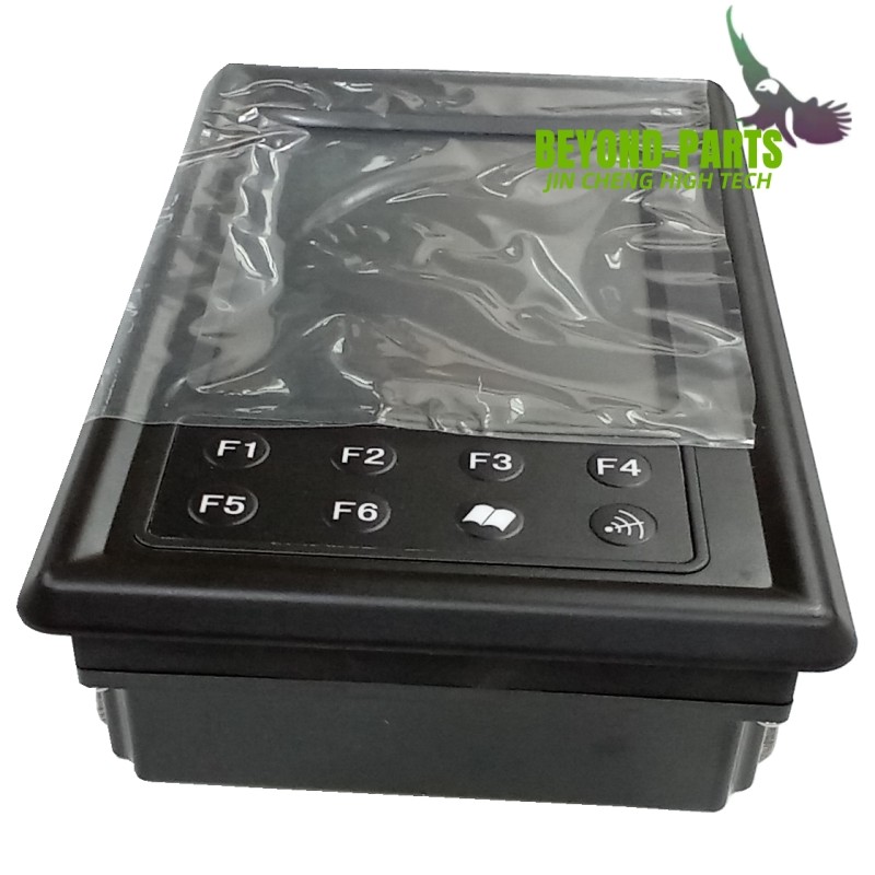 Original XGMA WZB218W-XG WZB218W Excavator Monitor Cluster Gauge 29C0245
