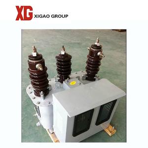 Quality JLS 11kv 33kv Outdoor Oil Immersed Combined CT PT Metering Unit wholesale