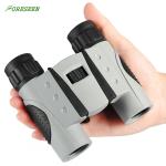 FORESEEN Best selling 10x25 binoculars,powerful small binoculars