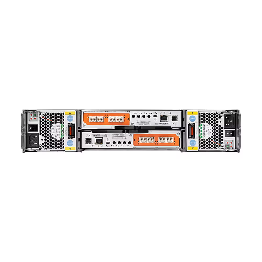 Products Status Stock HPE MSA 2060 SAN 16Gb Fibre Channel LFF Storage R0Q73A Stock