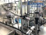 Stainless Steel 304 Automatic Cap Screwing Machine Bottle Cap Sealer