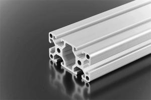 Quality Anodized Aluminum Alloy Profile Corrosion Resistance 5 - 7 Days Leading Time wholesale