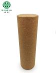 Natural Yoga Roller for Release Fitness Exercising Cork Roller
