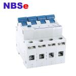 4P Safety Residual Current Circuit Breaker NBSL1-100 Series High Fire Resistant