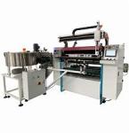 550m/min duplex slitter rewinder Horizontally moving