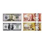 Printable Magnetic Currency Learning Resources Magnetic Money