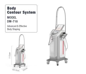 Quality 180 Degree 40K Cavitation Ultrasound RF bodyshape Slimming Machine wholesale