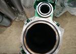 Liquid Purifying Industrial Bag Filters DL Series Easy Changing High Efficiency