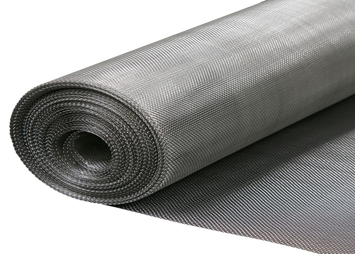 Packing Net Stainless Steel Woven Wire Low Carbon 304 316