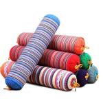Coral Fleece Velvet Bolster Filling Rolling Packing Machine