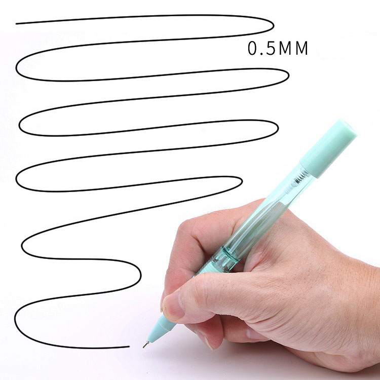 Blue Ink Multifunctional Pen 2.5g Sanitizer Spray and Phone Holder for Students' Needs