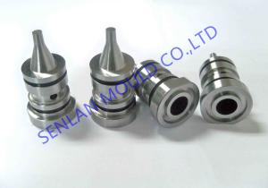 Quality High Hardenability Precision Cnc Machined Parts For Cosmetic Packaging Mould wholesale