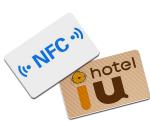 Printed Passive Membership UHF Rfid Loyalty Card Smart High Frequency Card Gift