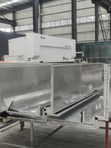 Quality Unconventional Size Colorful Choices Aluminium Veneer Fluorocarbon Coated Anti Static Exterior Wall Installation wholesale