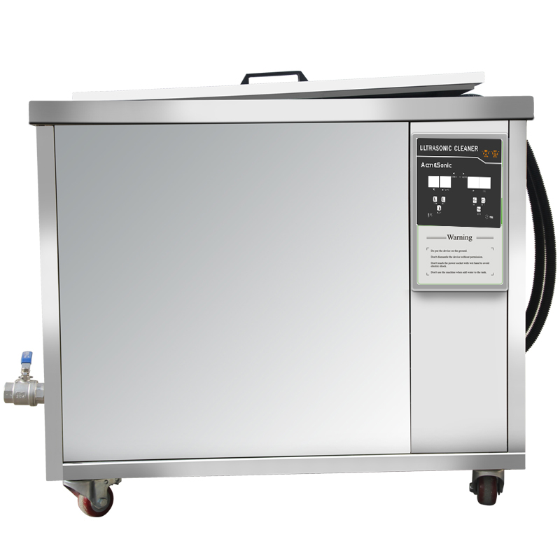 Rust Proof Ultrasonic Cleaner 40khz Customized Automotive Sonic Cleaner