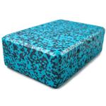 3 X 6 X 9 Inch High Density Yoga Blocks Brick And Strap Body Building