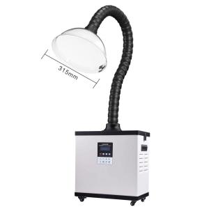 Quality KNOKOO FES200 Industrial Welding Fume Extractor Portable Welding Extractor White wholesale