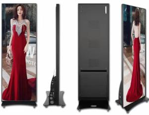 Quality P2.5 960*1920 Indoor LED Poster Screen LED Display 3840hz wholesale