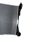 2045000203 OE NO. Aluminum Radiator for Mercedes-Benz C200 W204 2045000303