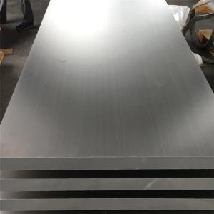 Quality 3004 3003 Aluminum Sheet Plate 2000mm Bright Surface Pcv Coated wholesale