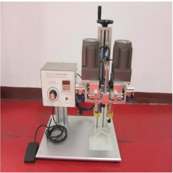 Cheap Desktop Stable Screw Capping Equipment , Multipurpose Filler Capper Machine for sale