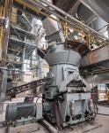Reliable Gypsum Vertical Roller Mill Natural Gypsum Vertical Mill Superior