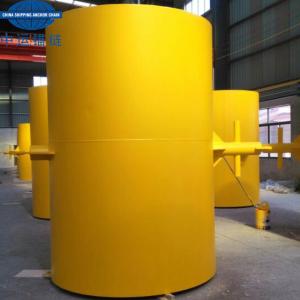 Quality Marine Pendant Steel Floating Mooring Buoy wholesale