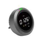 5000ppm Co2 PPM Meter , PTH-5 Carbon Dioxide Detector