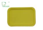 Plastic 34x24cm Dental Instrument Tray