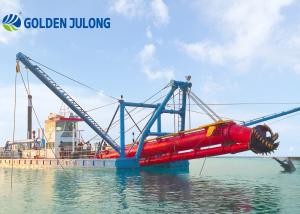 Quality JLCSD650 Cutter Suction Dredger Your Trusted Partner for Successful Dredging wholesale