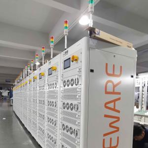 Quality IP20 24bit Resolution Energy Storage Battery Cycler System wholesale