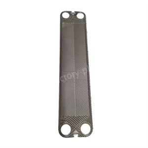 Quality Industrial Tranter Heat Exchanger Plates Titanium And Titanium Palladium wholesale