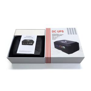 Quality HKIVI 8000mah 8800mah 14000mah 20800mah Smart Mini Ups 60W For Laptop And Wifi Router wholesale