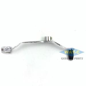 Quality N9080210 Motorcycle Spare Parts Gear Lever Alloy For TVS STAR HLX wholesale