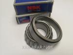 Chrome Steel Metric Taper Roller Bearing For MERCEDES BENZ Gearbox