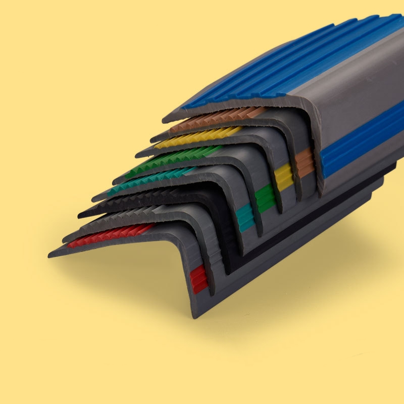 Payment Term 30% Deposit 70% Balance Staircase Threshold Strip with RUBBER Material