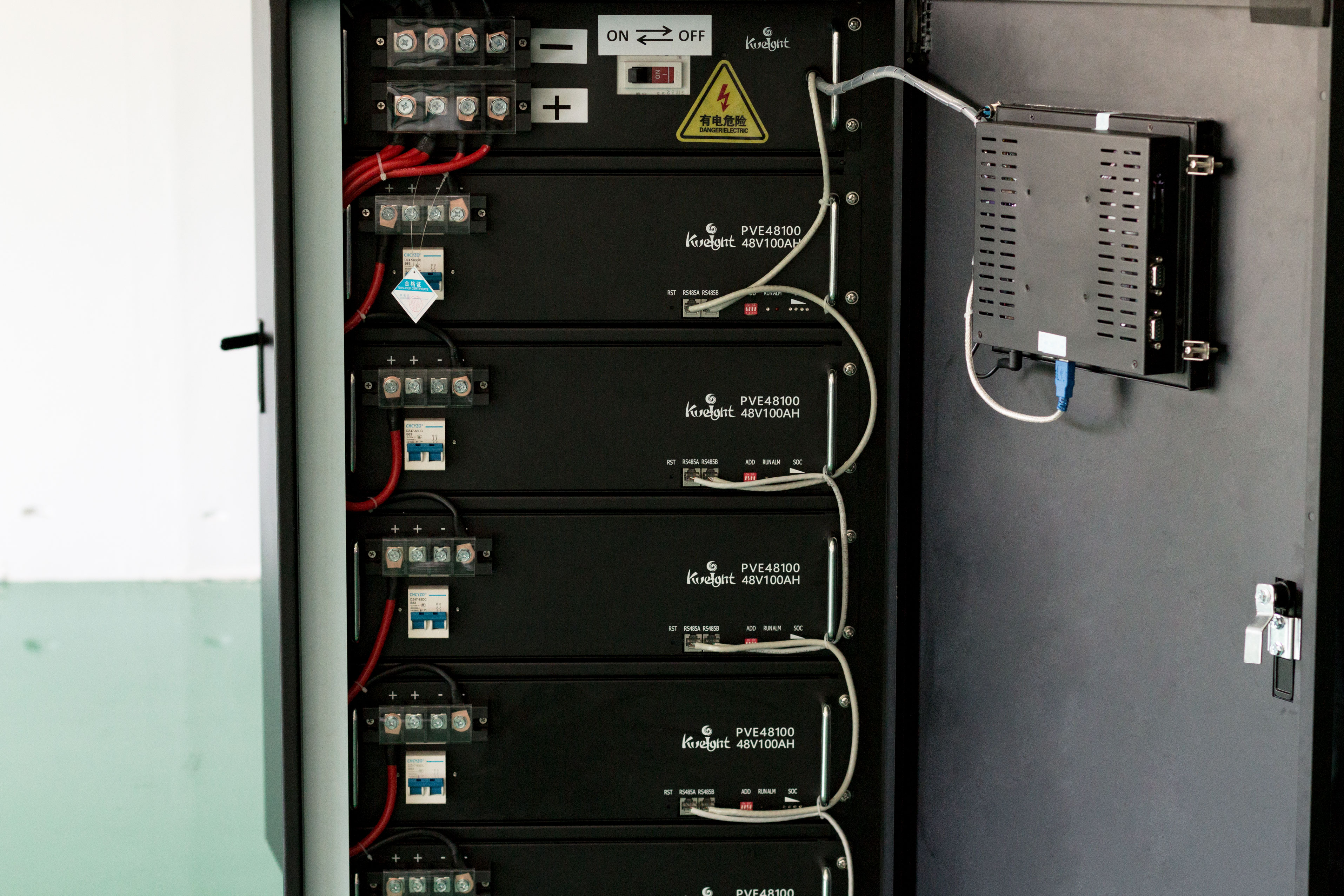 50kwh Lithium Motor Cabinet Ups Uninterruptible Power Supplies Lifepo4 Battery Bank